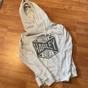 Harley Davidson sweatshirt women’s